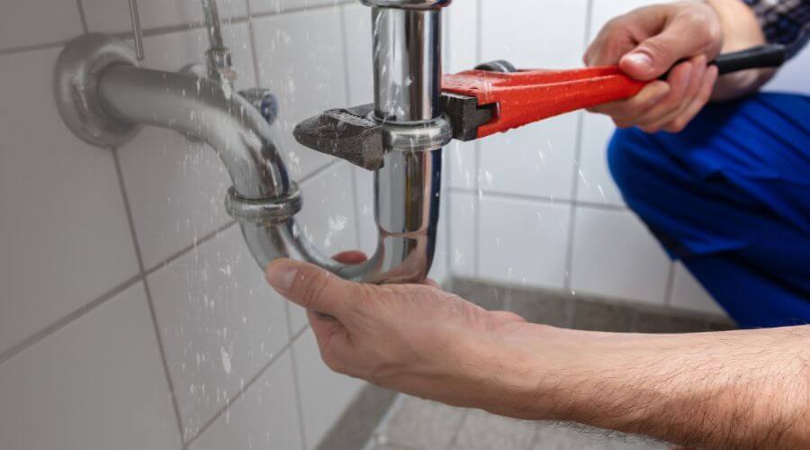 Water Line Leak Detection in Lapeer, MI